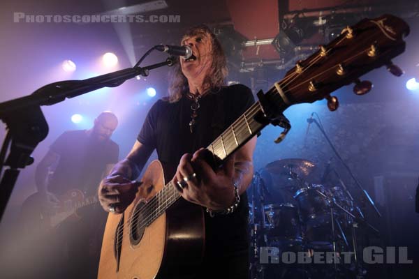 NEW MODEL ARMY - 2019-10-09 - PARIS - La Maroquinerie - 